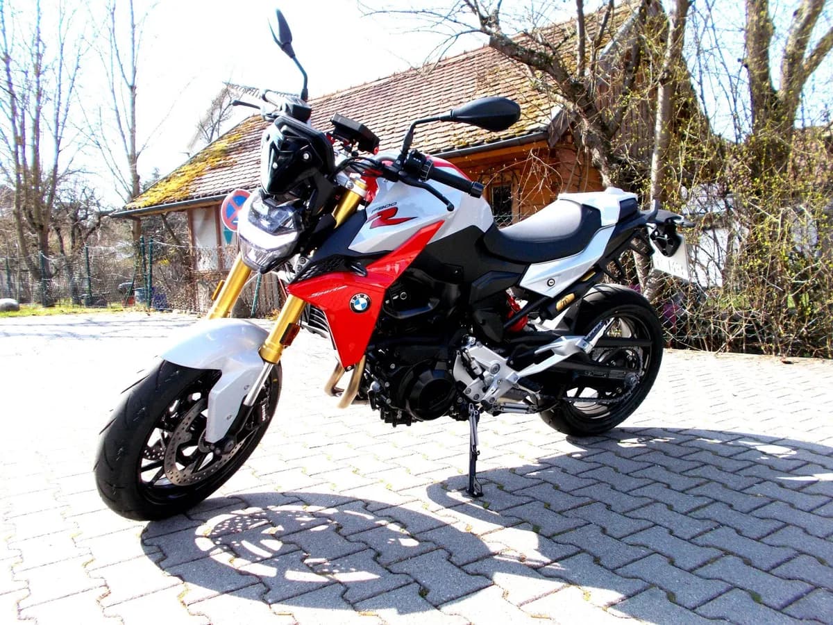 Motorrad — AM, A1, A2, A
