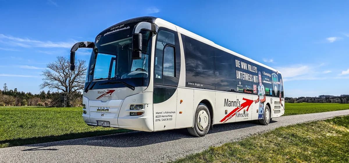 Bus & BKF — D, DE, BKF