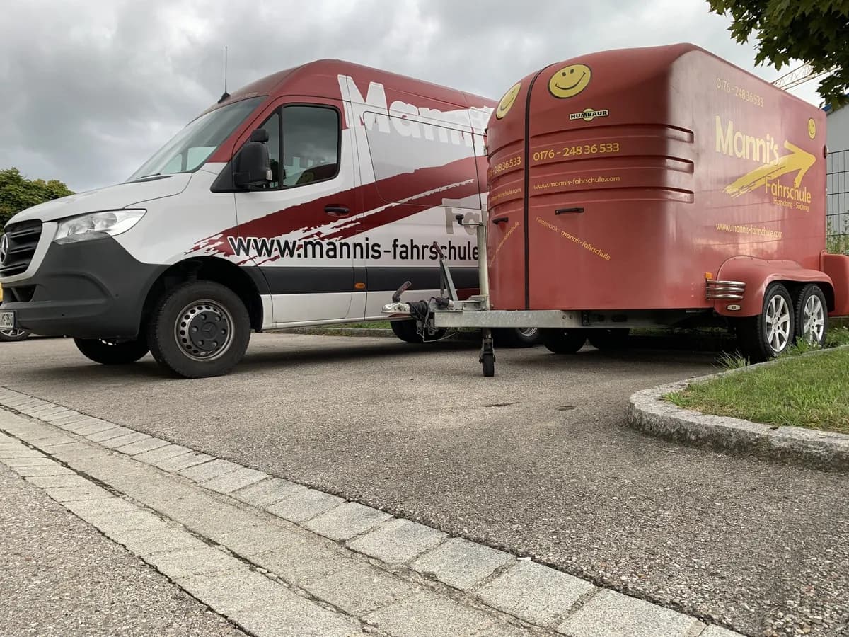 Anhängerführerschein