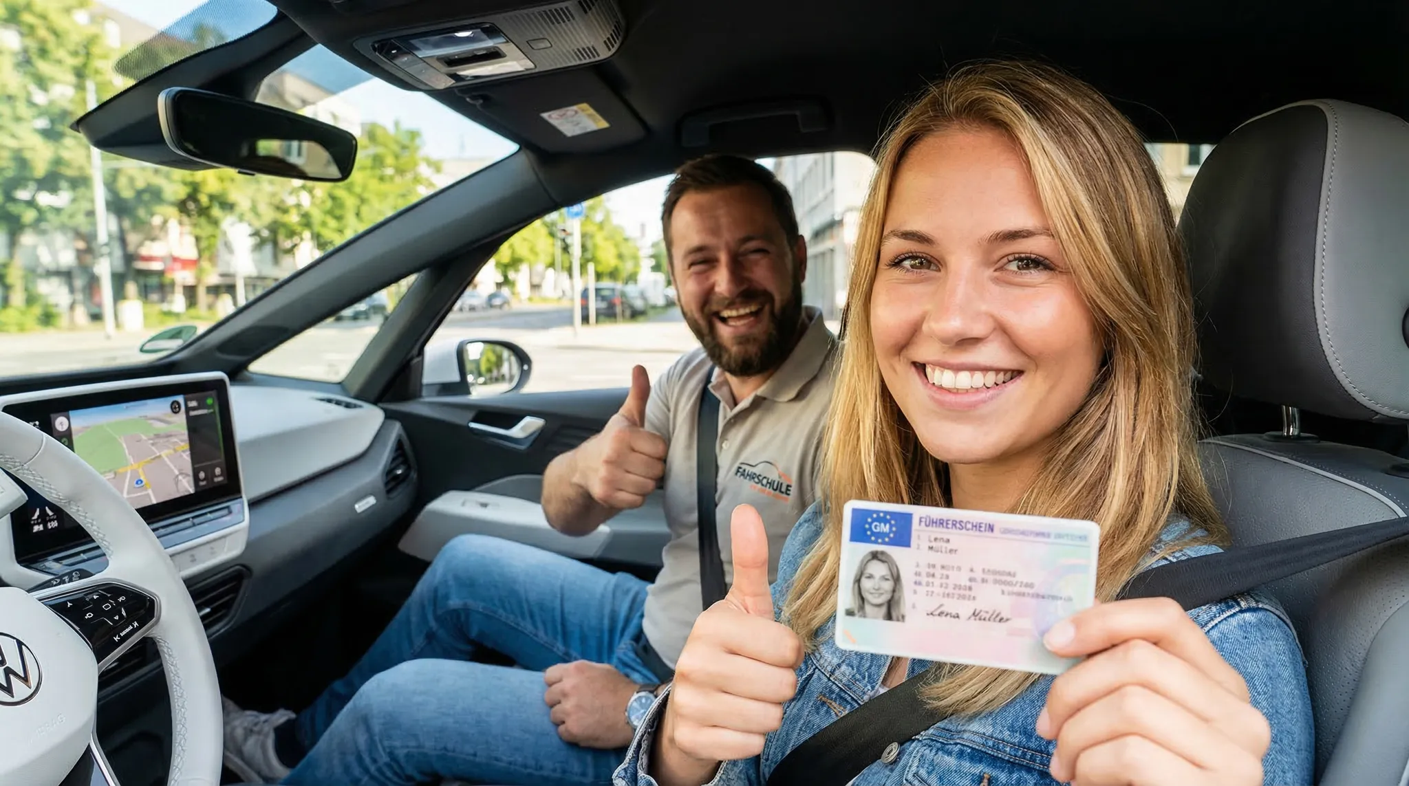 Intensivkurs Führerschein — schnell zum Führerschein bei Manni's Fahrschule Herrsching