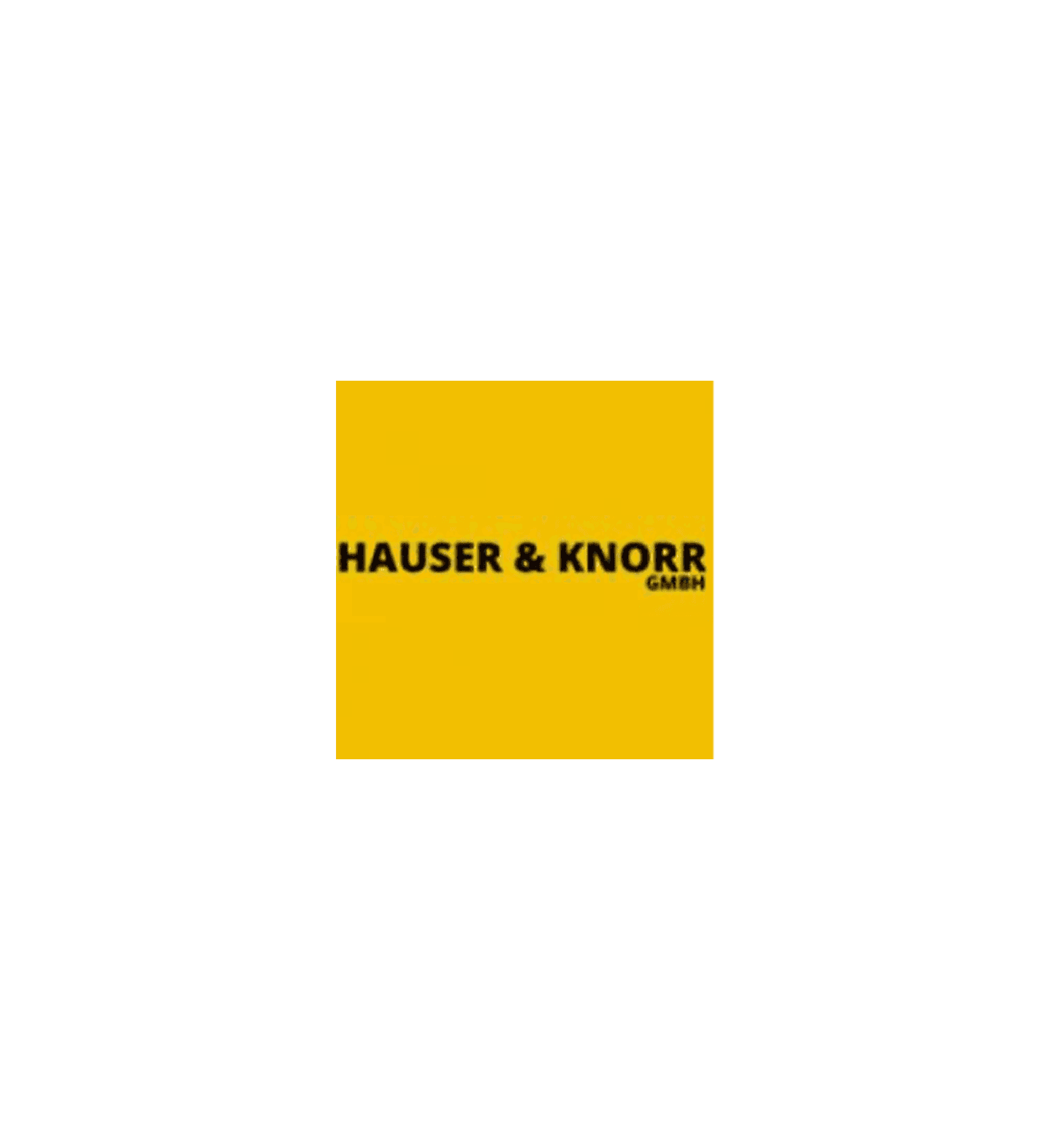 Hauser & Knorr GmbH
