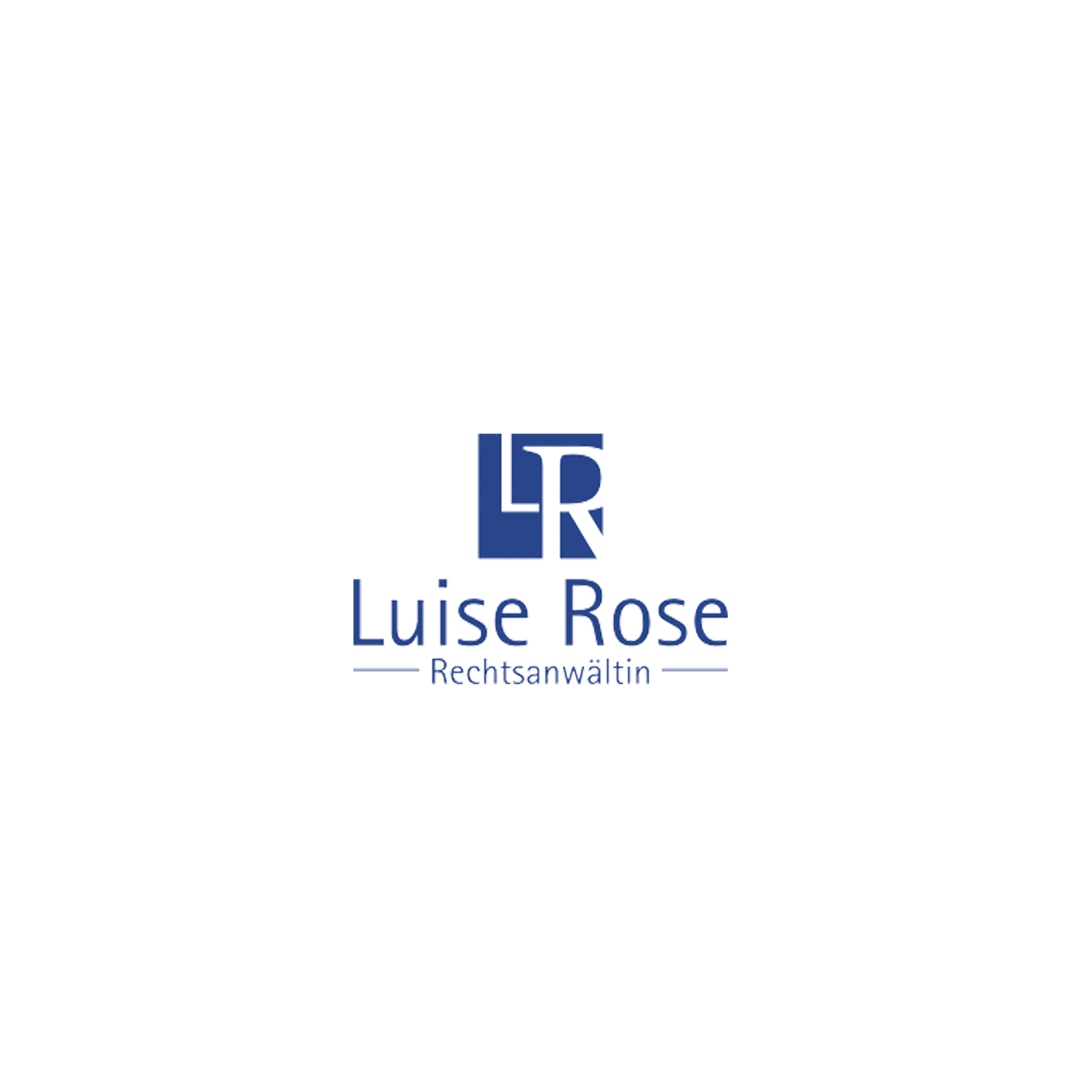 Rechtsanwältin Luise Rose